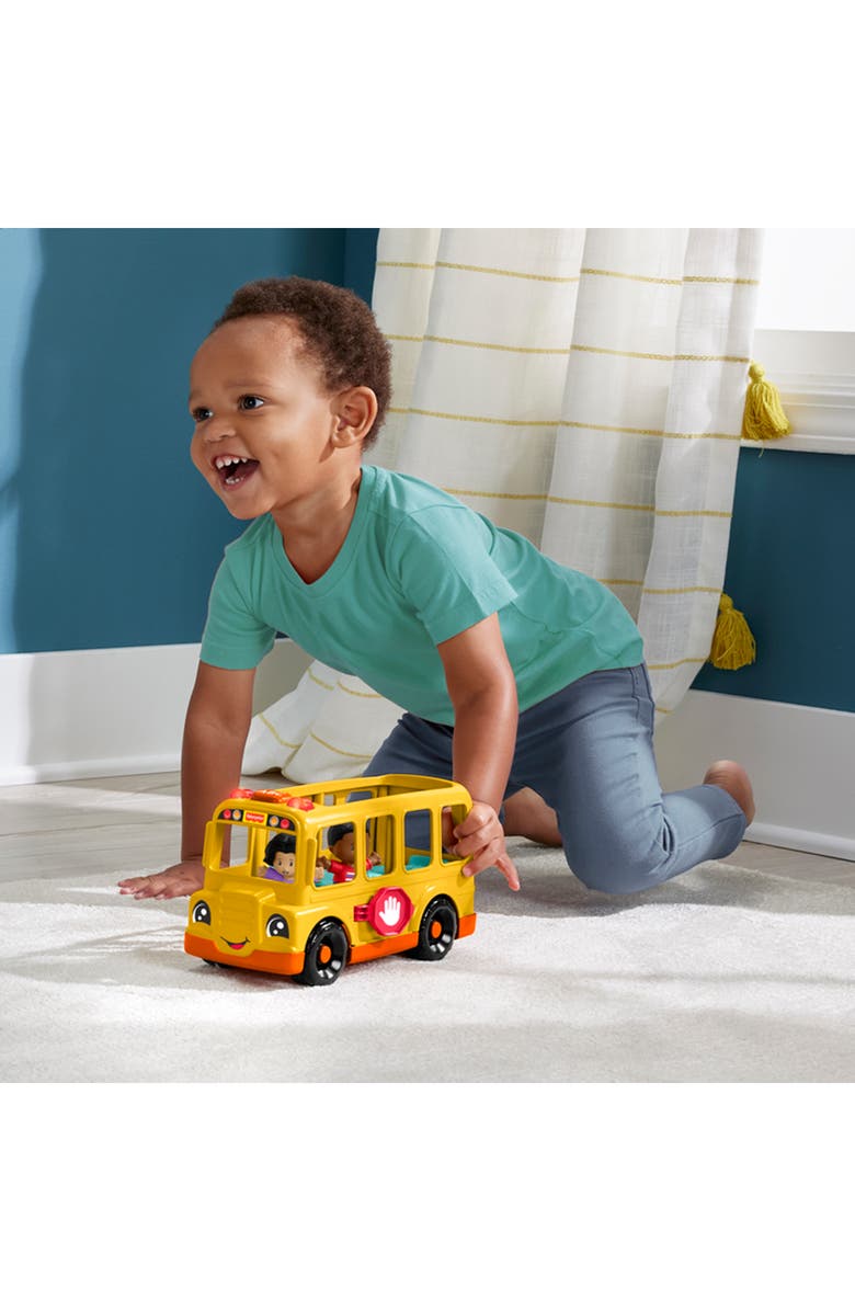 FISHER PRICE Little People<sup>®</sup> School Bus Playset, Alternate, color, 