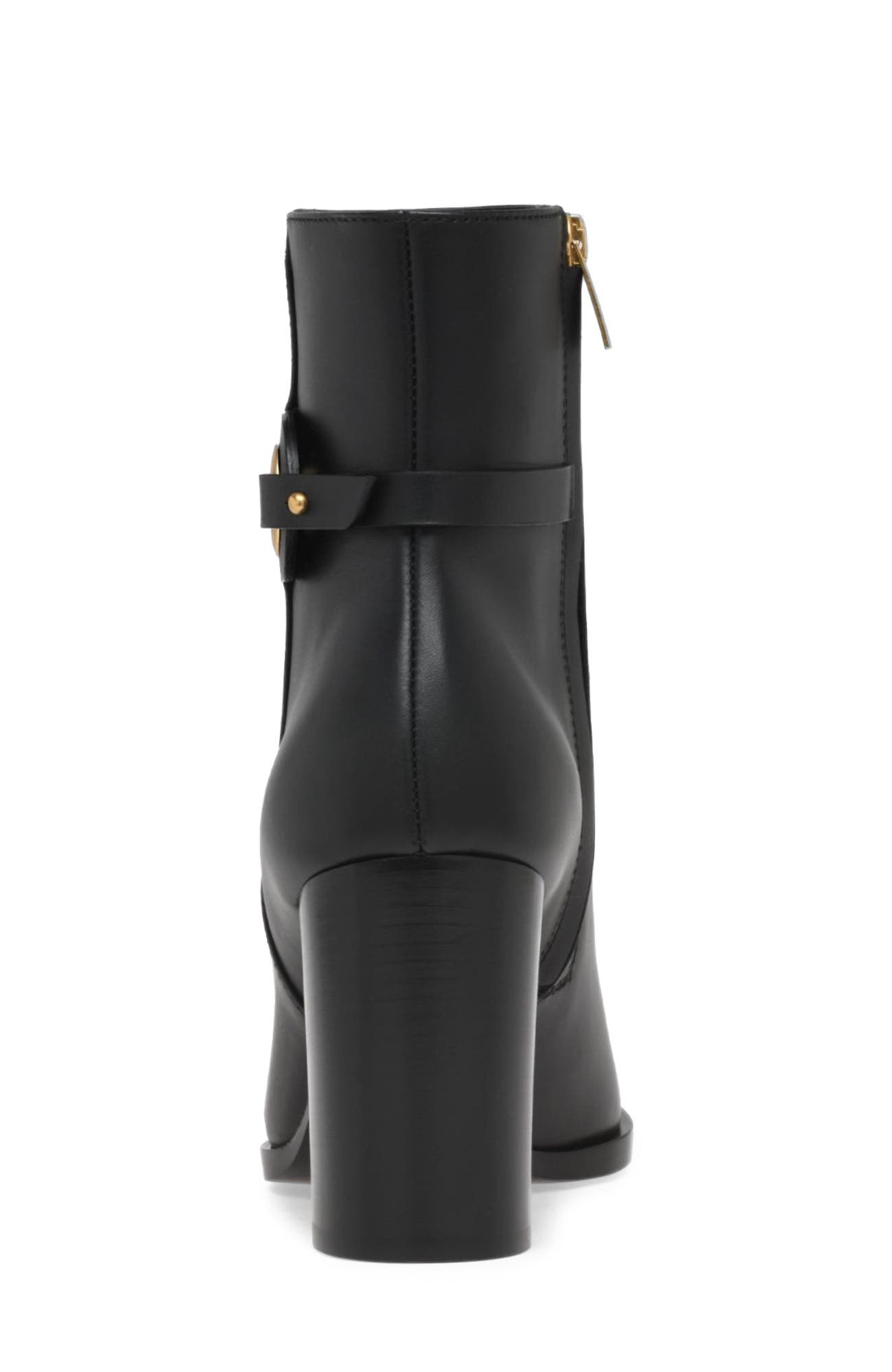 Granada Bootie, Alternate, color, BLACK CALF