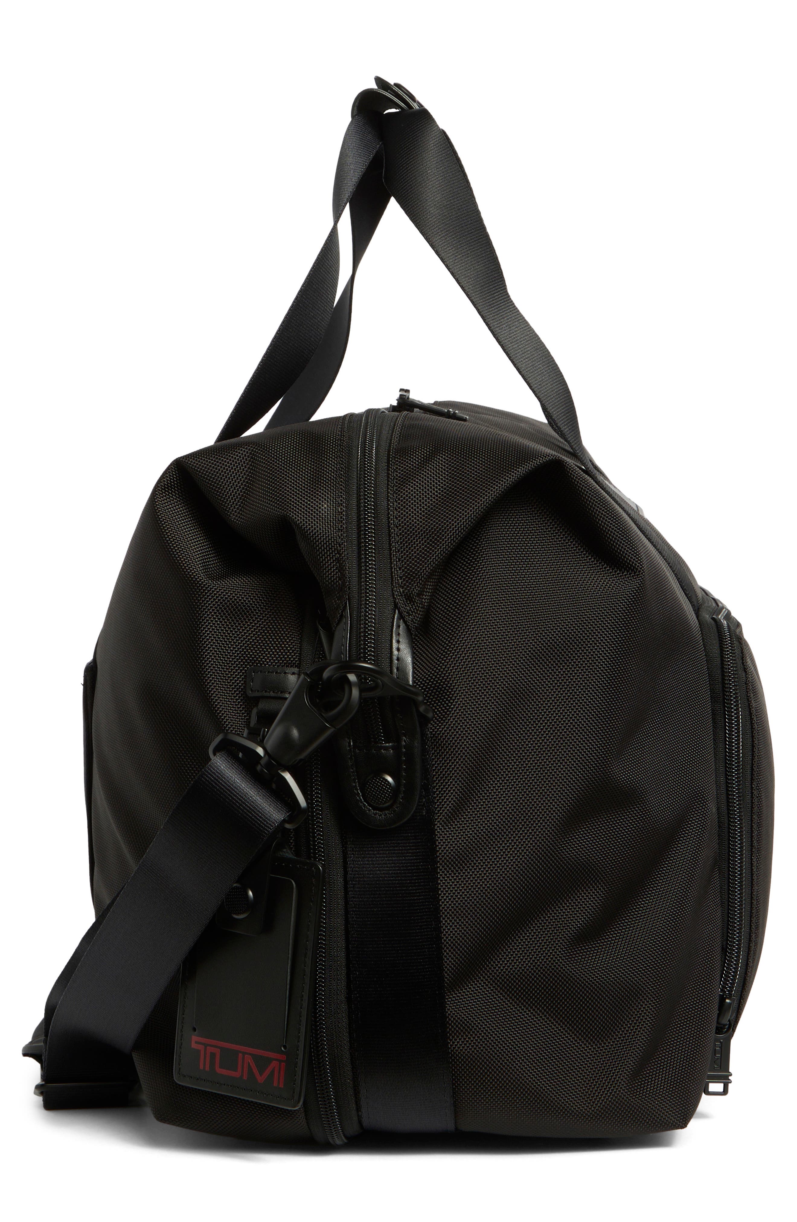 TUMI Soft Travel Satchel | Nordstromrack