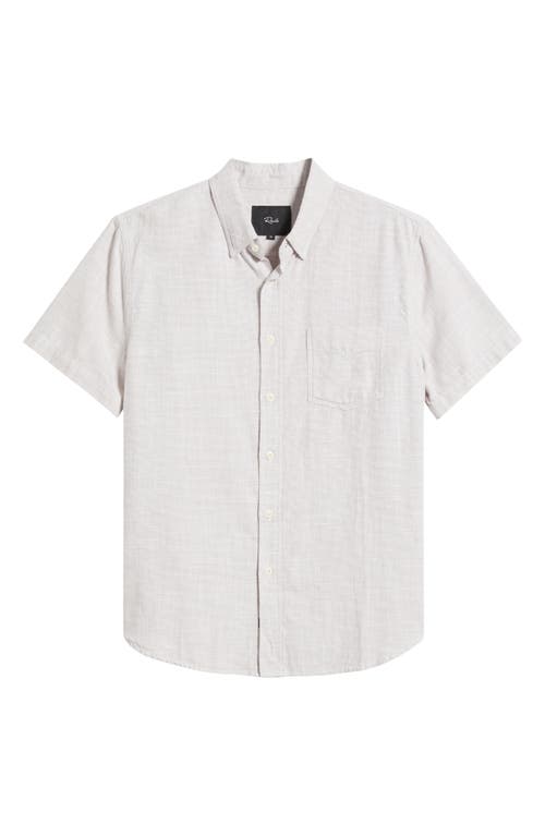 RAILS RAILS FAIRFAX SHORT SLEEVE BUTTON-UP SHIRT