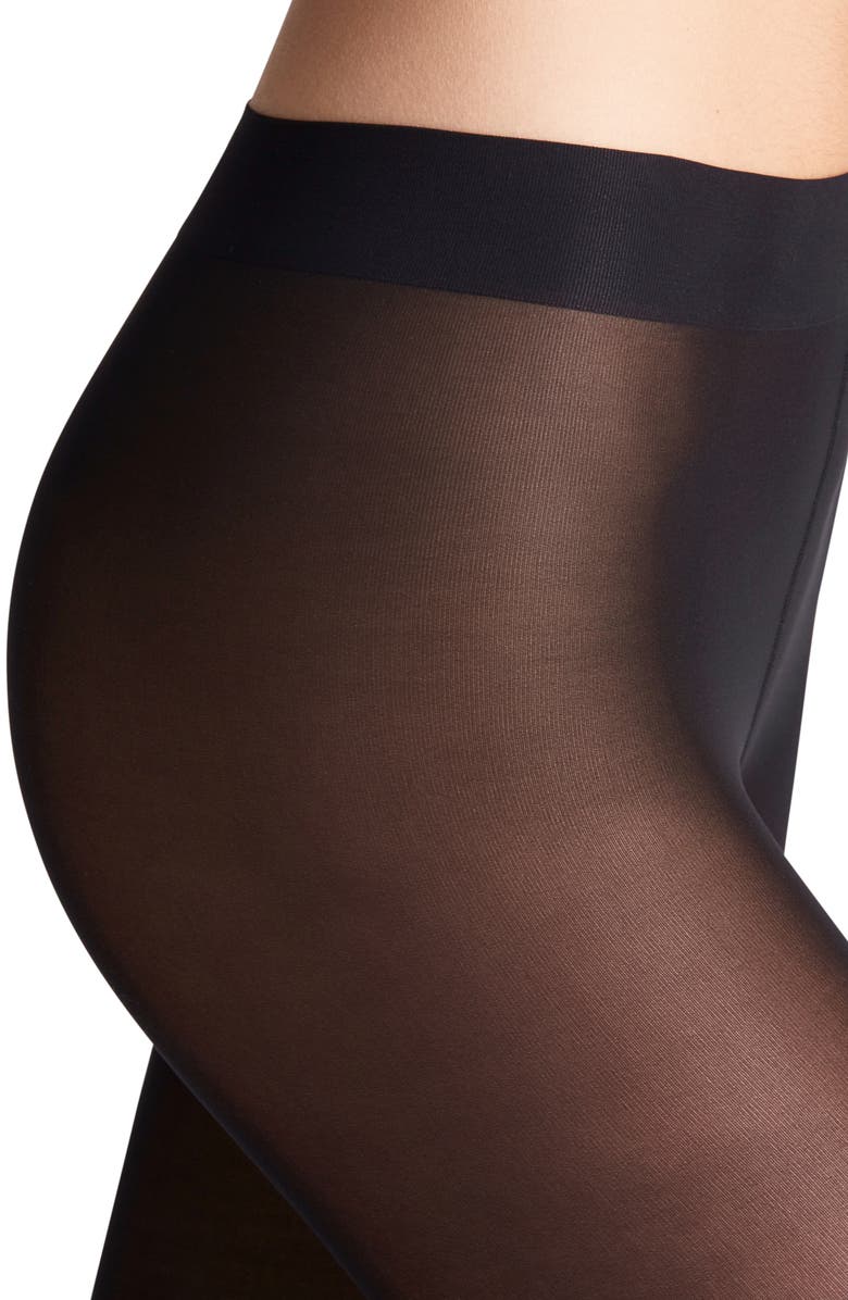 Falke Sheer Matte Tights, Alternate, color, 