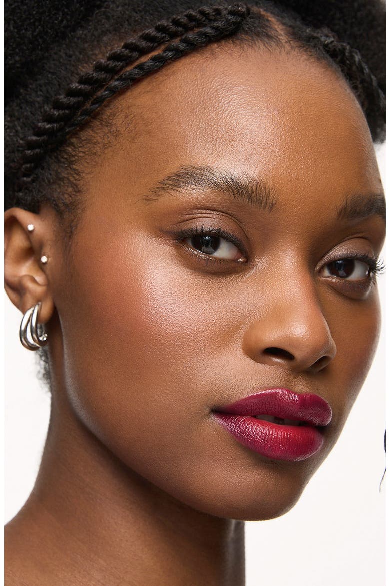 Wonder Blading All-Day Lip Stain, Alternate, color, NEON ROSE