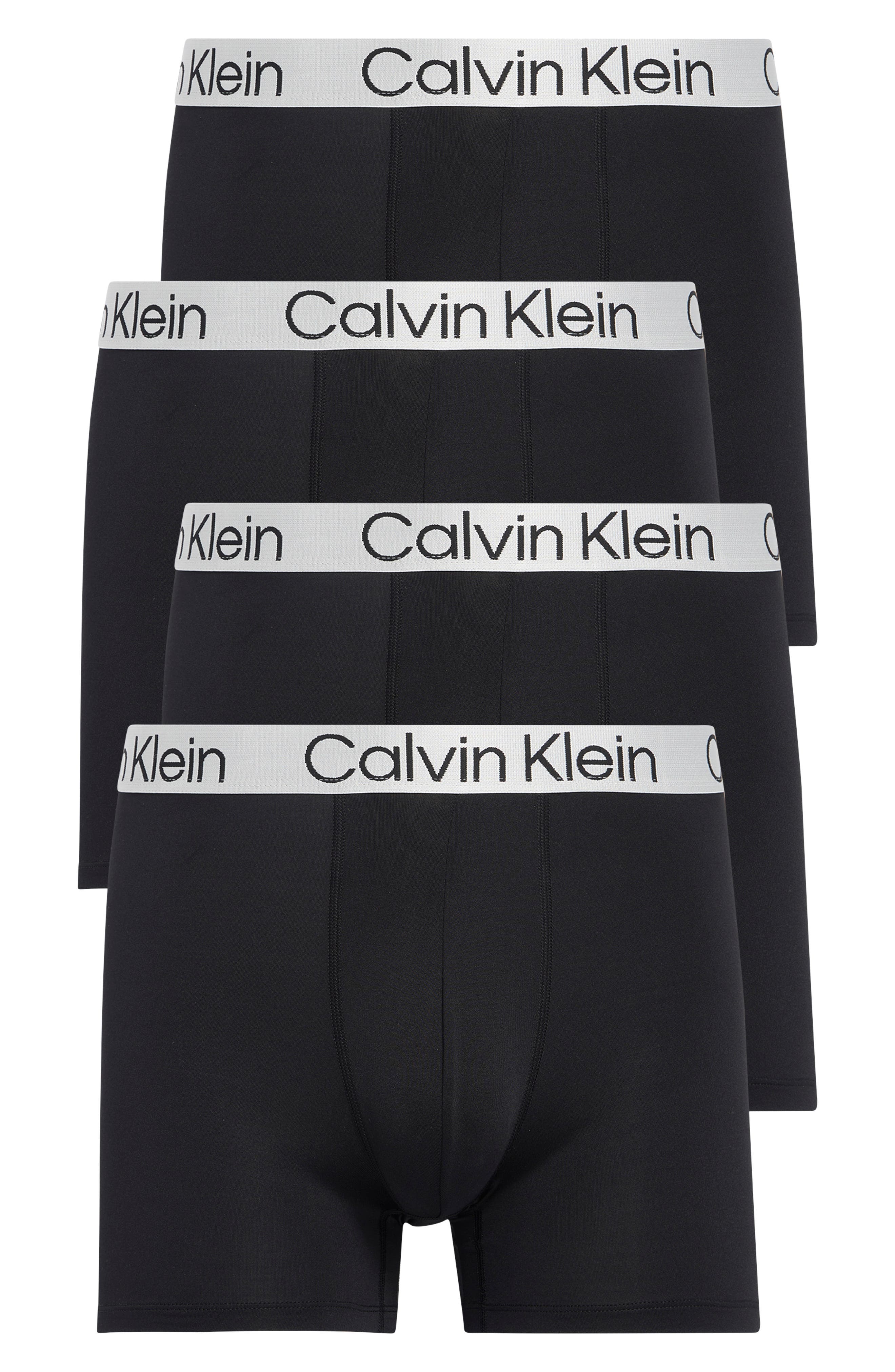 Calvin Klein Chromatic 4-Pack Boxer Briefs