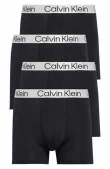Calvin Klein Chromatic 4-Pack Boxer Briefs