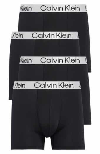 Calvin Klein Chromatic 4-Pack Boxer Briefs