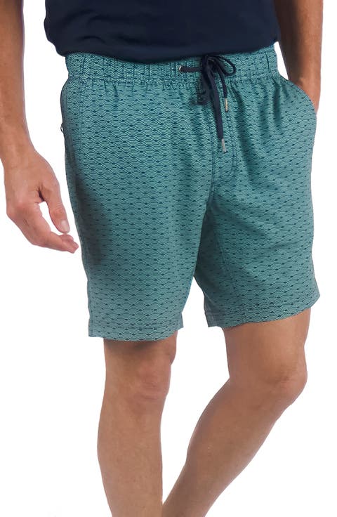 Shell 4-Way Stretch Doc Shorts