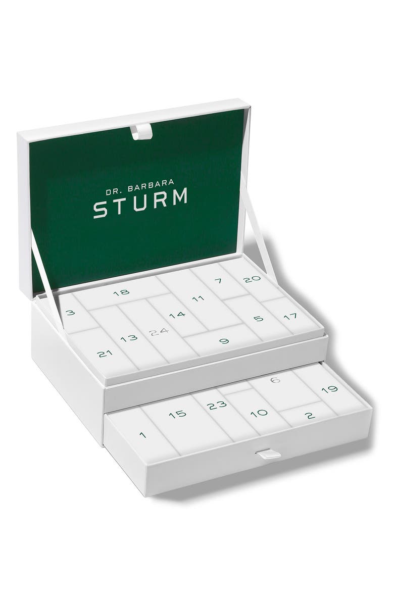 Dr. Barbara Sturm Advent Calendar Gift Set (Limited Edition) $1606 Value, Alternate, color, 