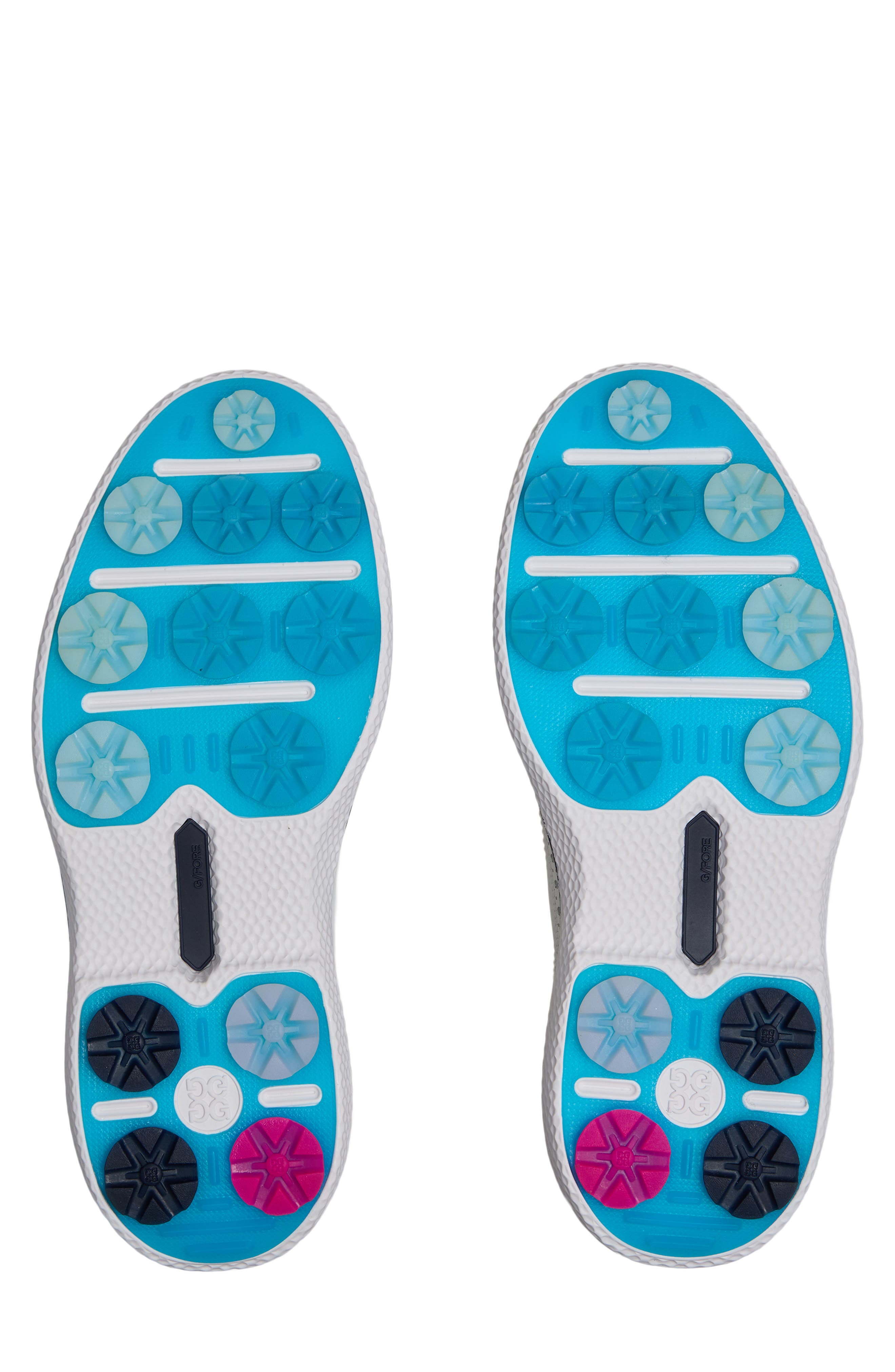 G/FORE Gallivan2r Longwing Waterproof Golf Shoe, Alternate, color, 