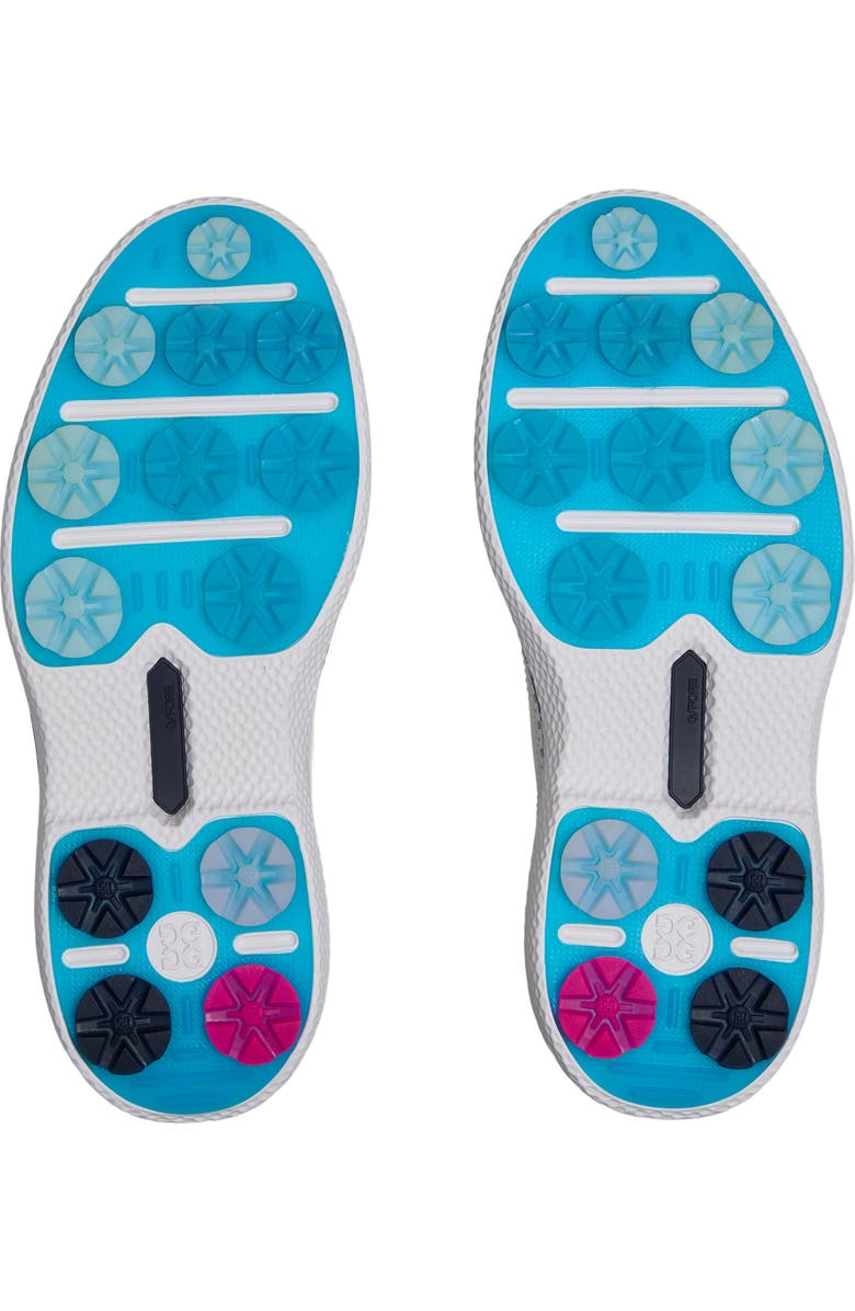 G/FORE Gallivan2r Longwing Waterproof Golf Shoe, Alternate, color,