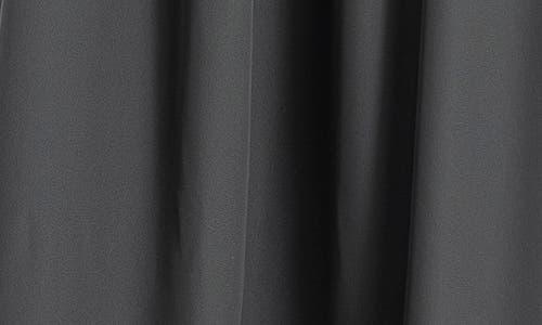 Max Studio Front Keyhole Maxi Dress In Gray