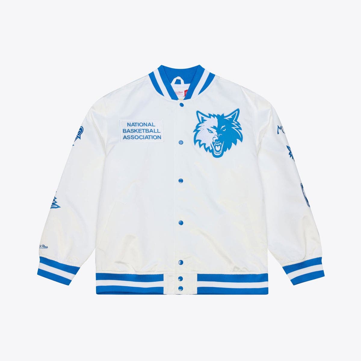 selected White