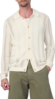 Joe's Summer Open Knit Cardigan