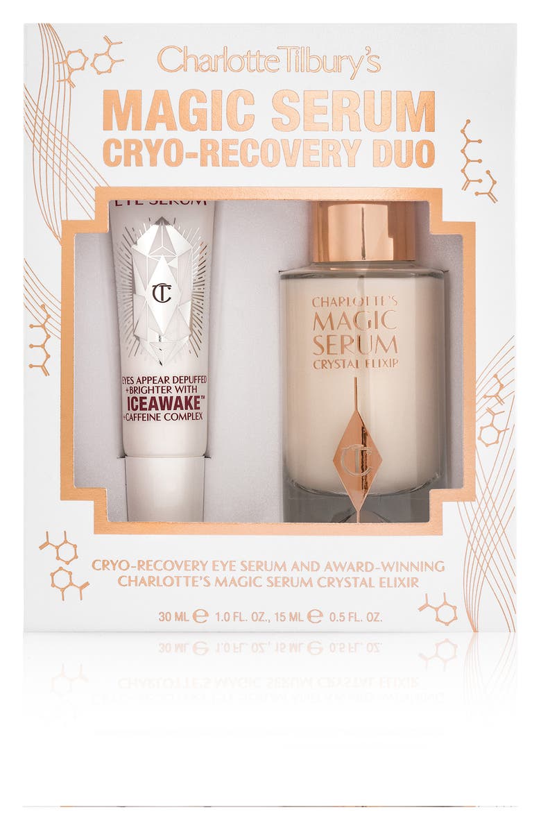 Charlotte Tilbury Magic Serum Cryo-Recovery Set, Alternate, color,