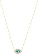 SHYMI Evil Eye Pendant Necklace
