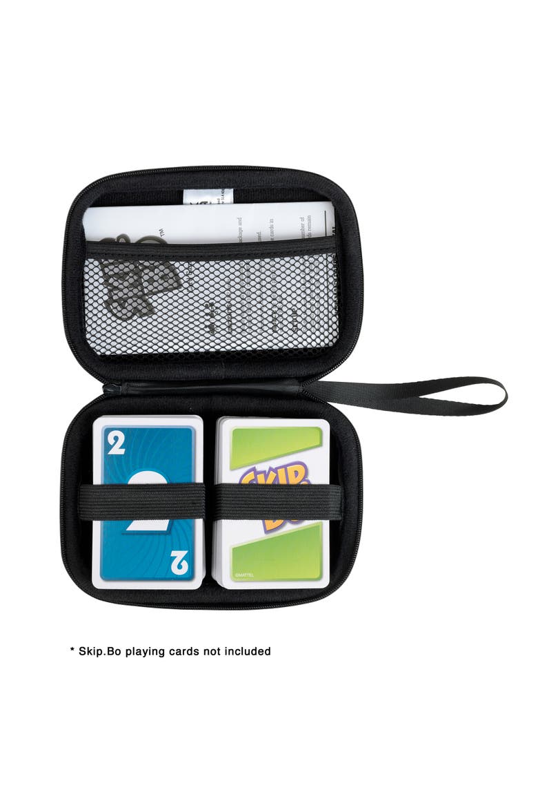Carry Bag Card Game Accessory, Alternate, color, Multicolored