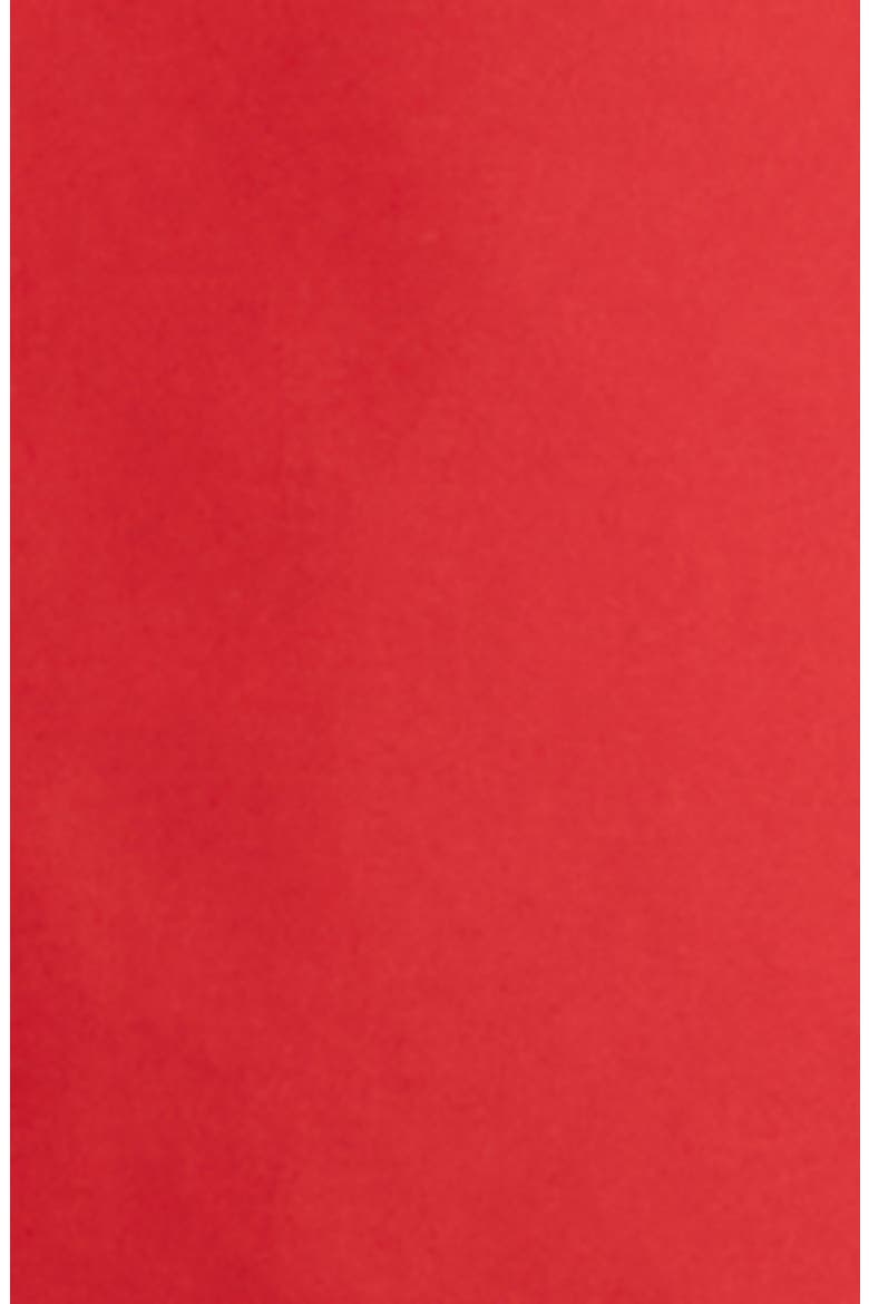 Brive Water Repellent Packable Shirt Jacket, Alternate, color, FIRE RED