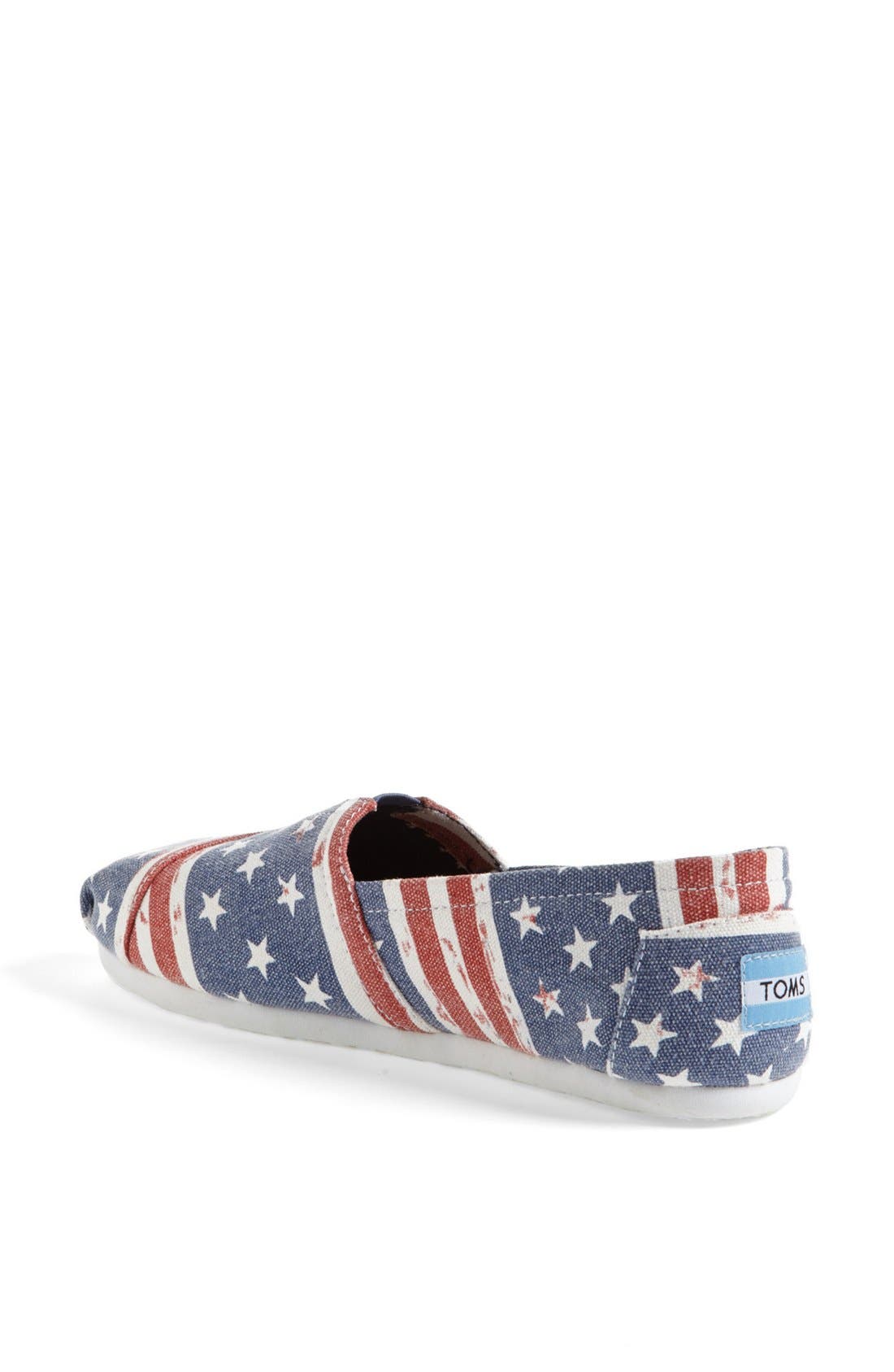 'Classic - American' Slip-On, Alternate, color, AMERICAN