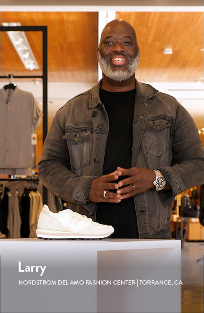 Jazz Triple Sneaker, sales video thumbnail