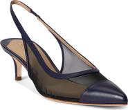 Lauren Ralph Lauren Lolah Slingback Pump