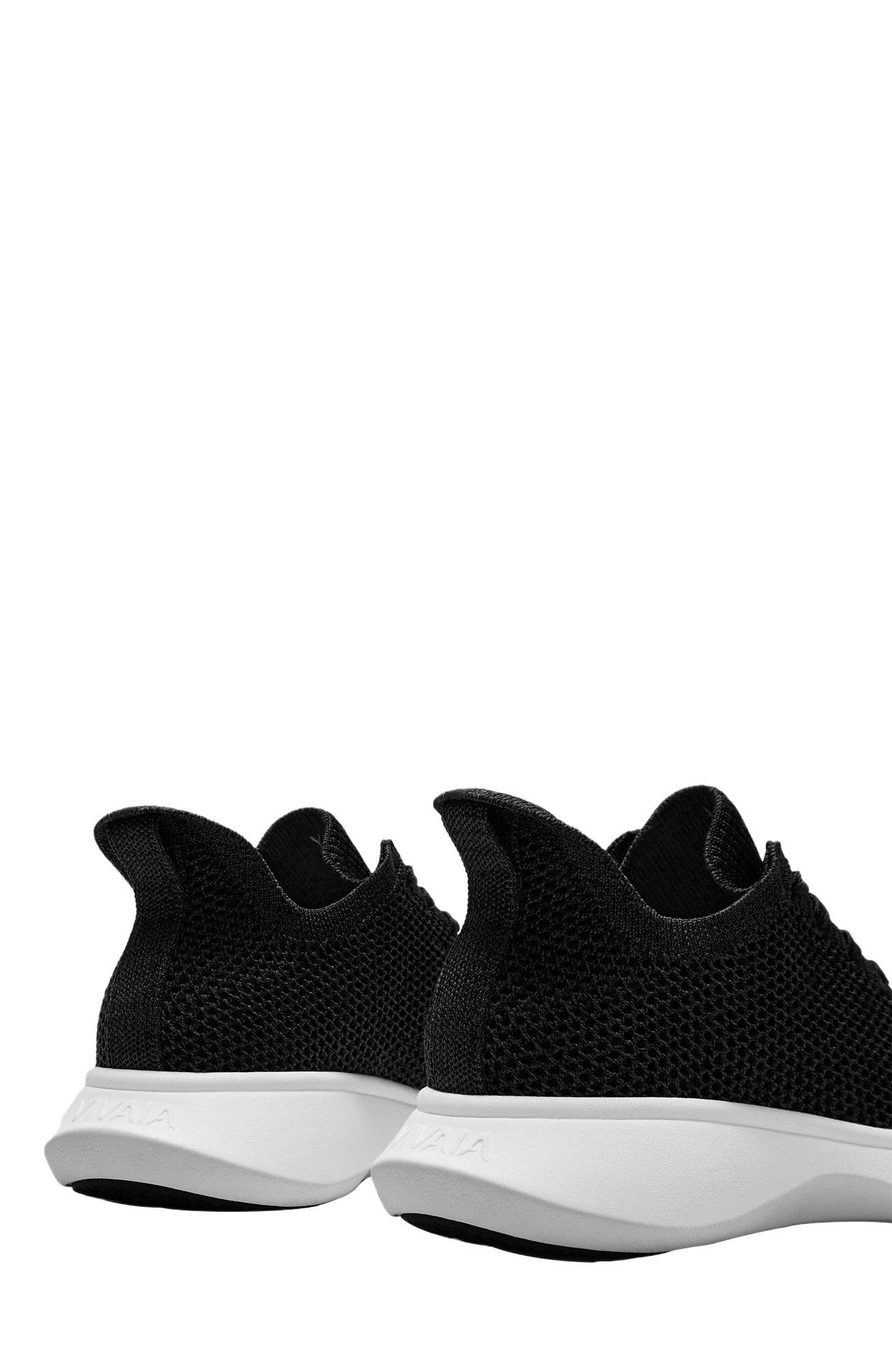 VIVAIA Unisex Sneaker Sliders (Hands Free) - Mesh, Alternate, color, Black White