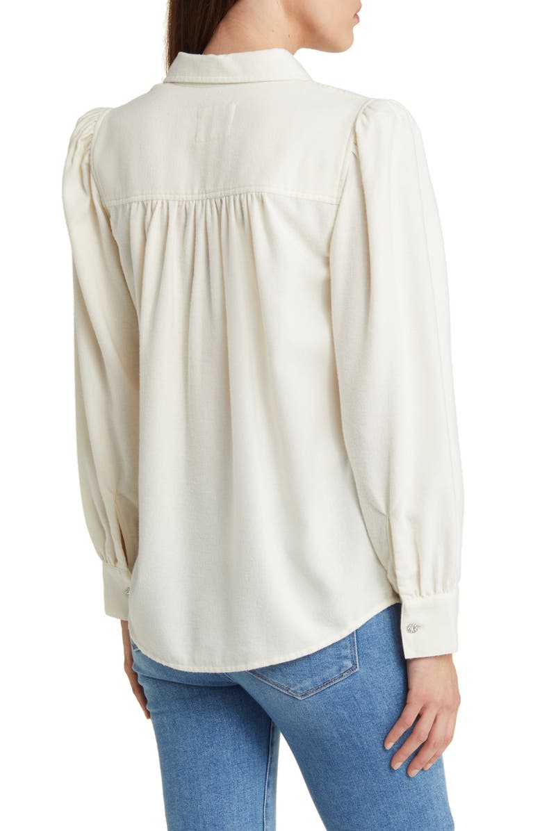 Rails Angelica Embellished Button-Up Shirt, Alternate, color,