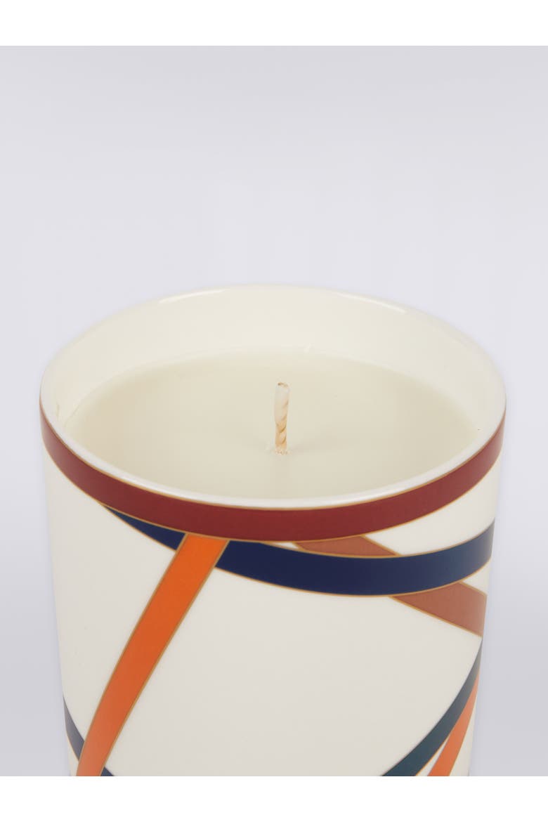 Nastri Scented Candle, Alternate, color, Multicoloured
