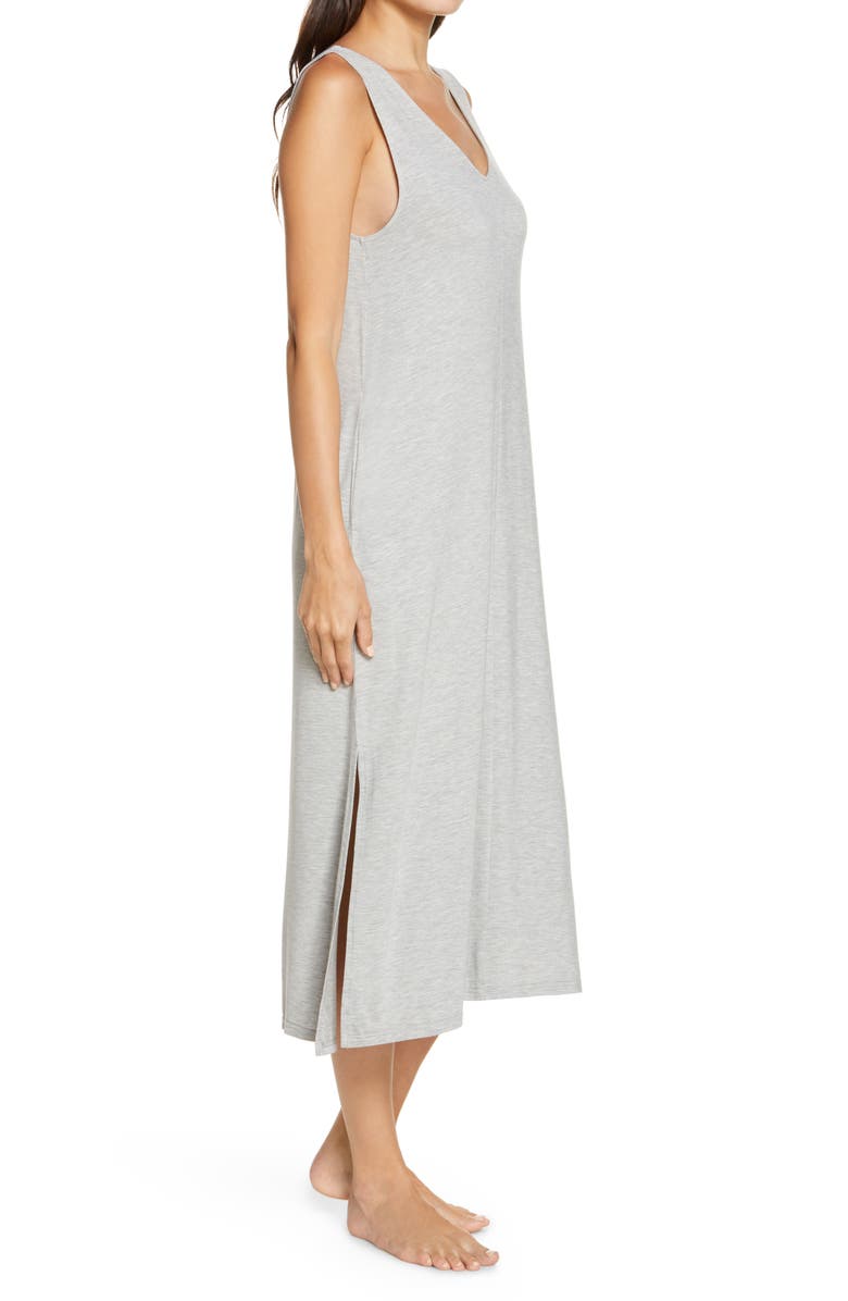 Nordstrom Moonlight Tank Nightgown, Alternate, color, 