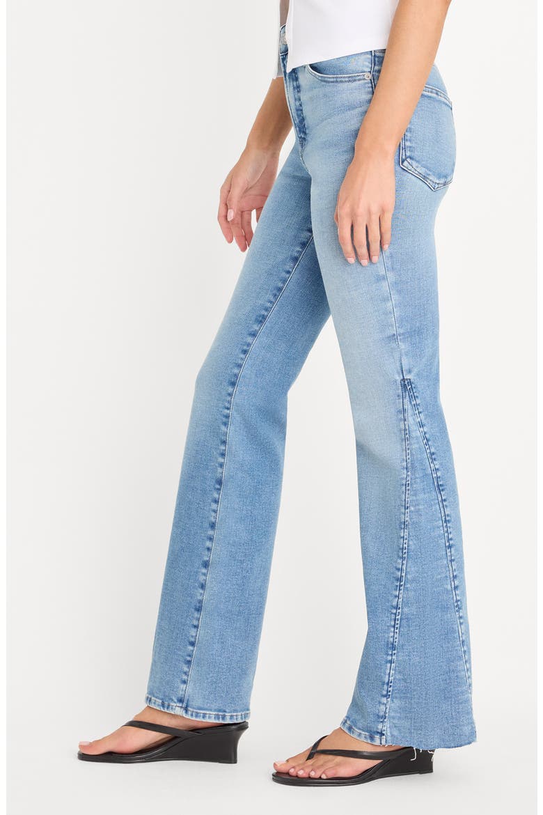 Soft-Tech Good Classic Bootcut Jeans, Alternate, color, INDIGO1019