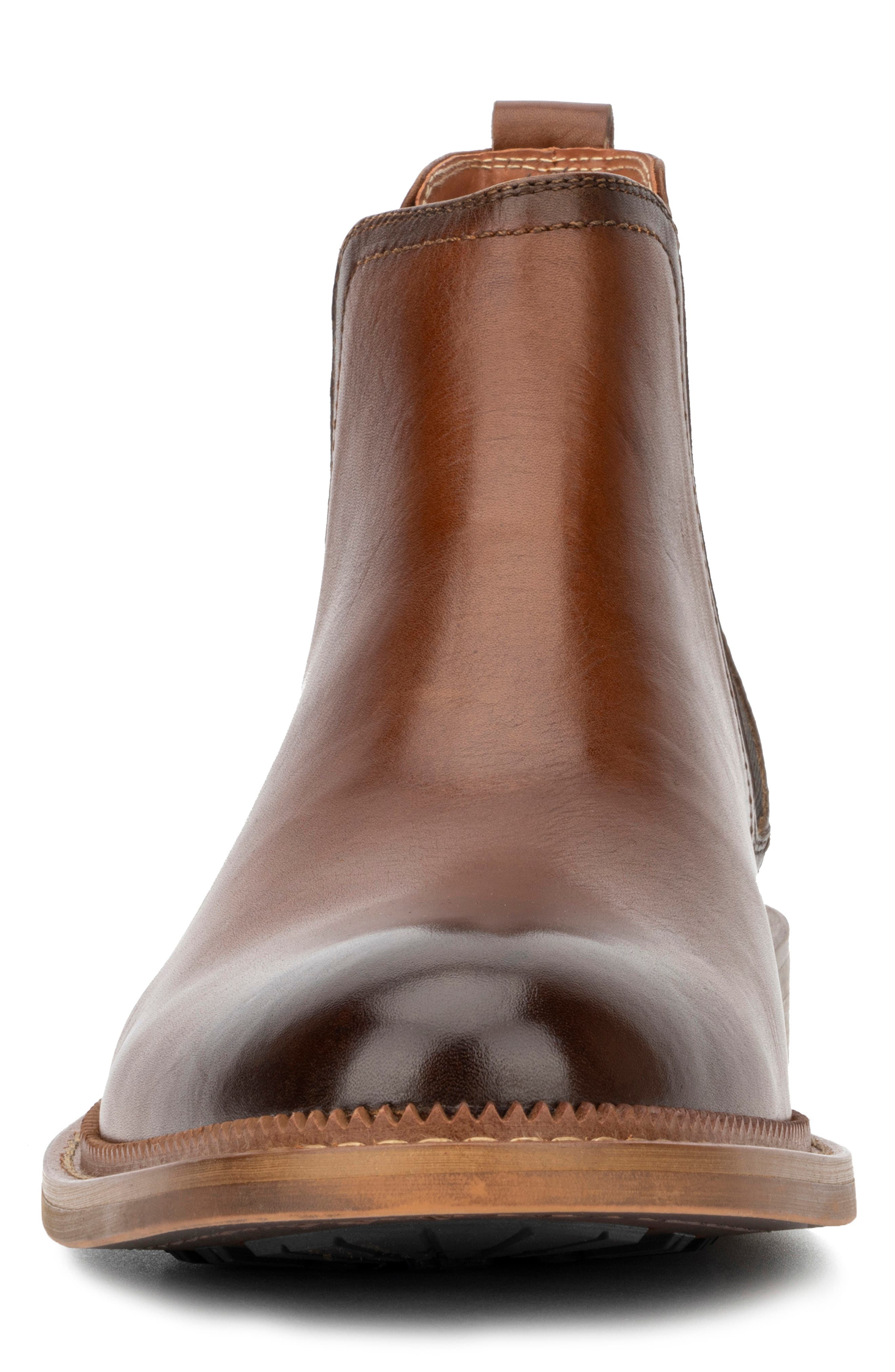 Martin Chelsea Boot, Alternate, color, COGNAC
