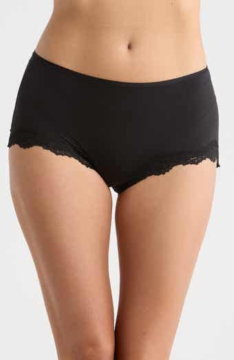NORDSTROM RACK Ultimate 5-Pack Lace Boyshorts