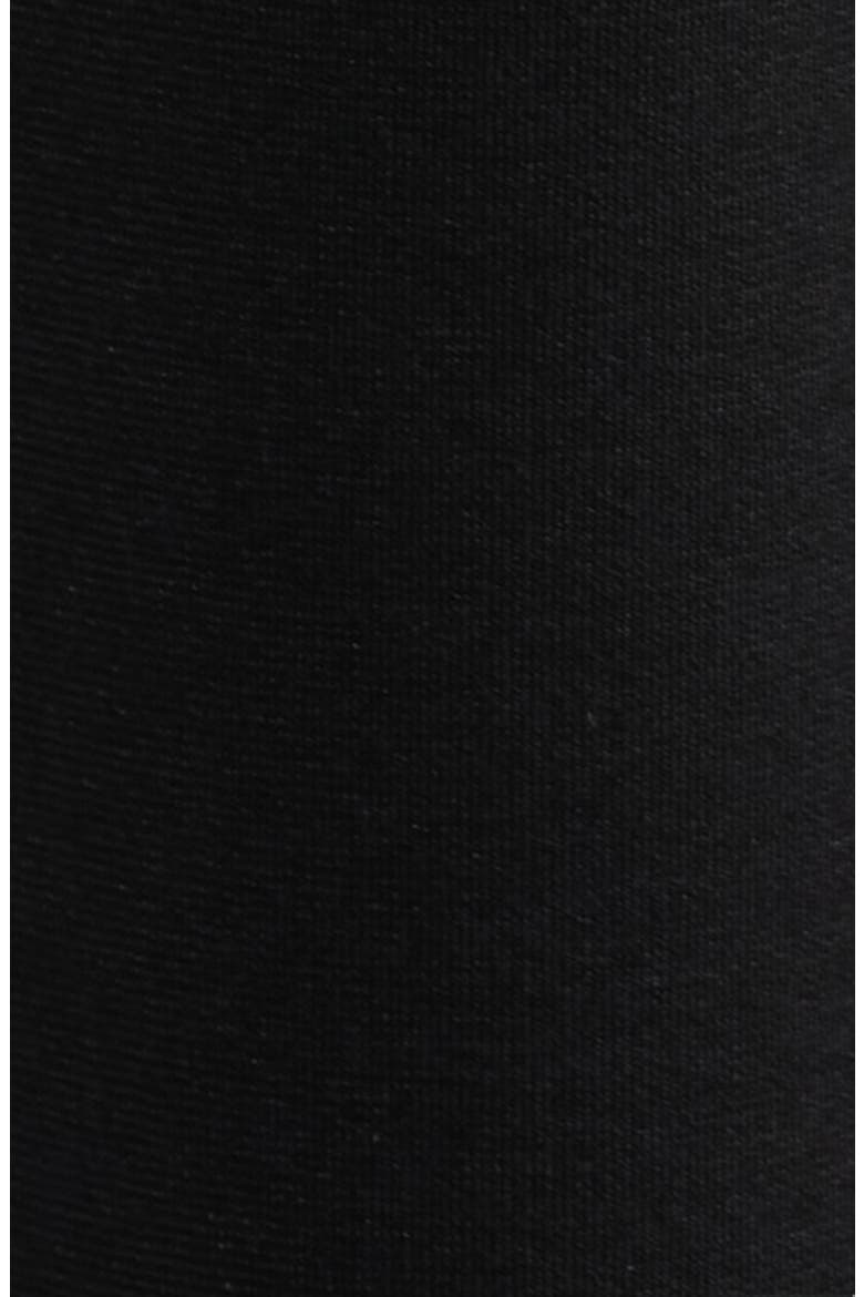 Reese High Waist Wide Leg Pants, Alternate, color, BLACK