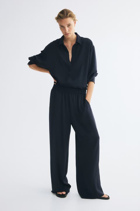Pull-on Pants