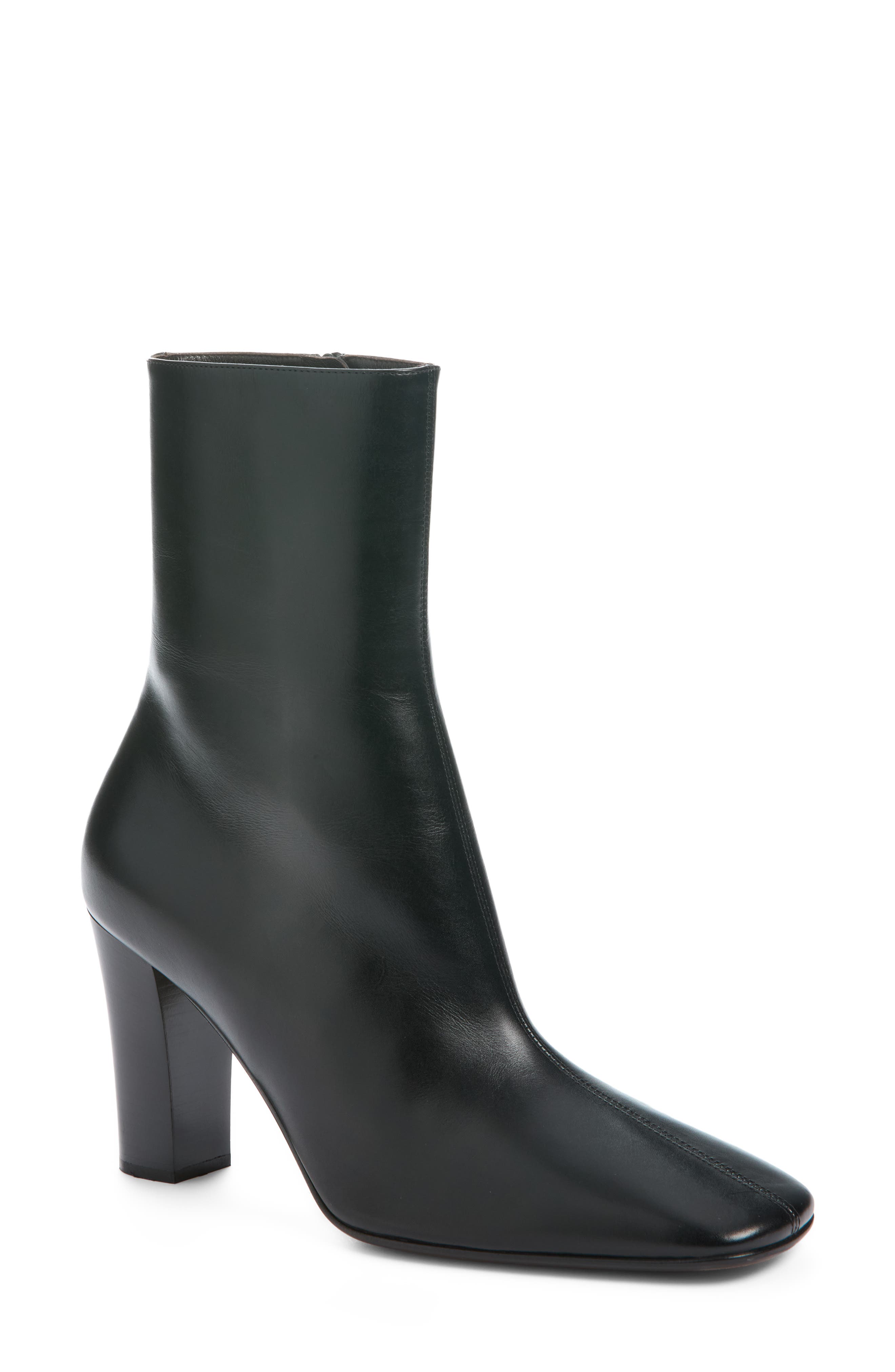 Cindy High Shaft Boot, Main, color, BLACK