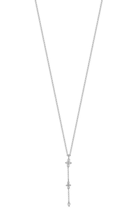 Getty Diamond Y-Necklace (Nordstrom Exclusive)