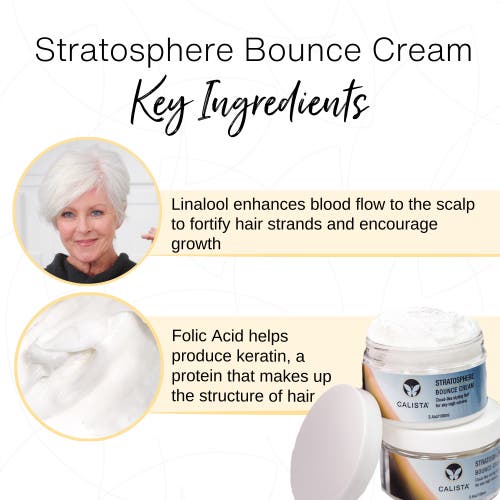 Calista Stratosphere Bounce Cream