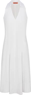 SIMONMILLER Nava Poplin Midi Dress