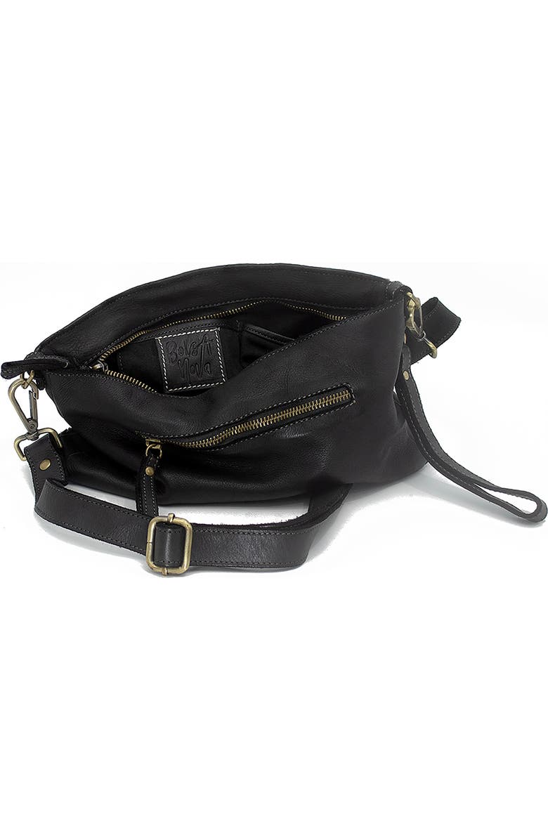 Bolsa Nova Laura Woven Crossbody, Alternate, color,