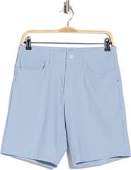 Rhone Momentum Water Repellent 9-Inch Golf Shorts