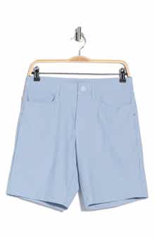 Momentum Water Repellent 9-Inch Golf Shorts
