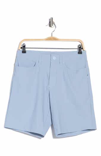 Momentum Water Repellent 9-Inch Golf Shorts