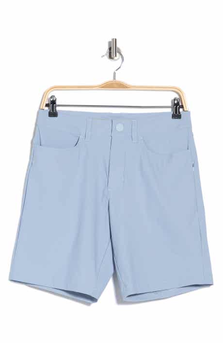 Momentum Water Repellent 9-Inch Golf Shorts