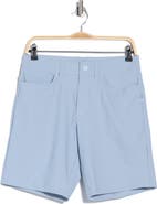 Rhone Momentum Water Repellent 9-Inch Golf Shorts