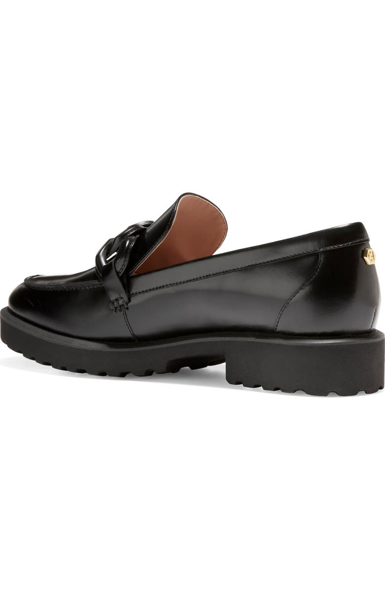 Cole Haan Geneva Chain Loafer, Alternate, color,