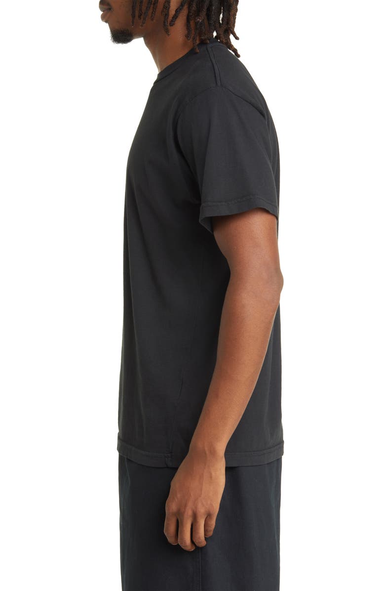 Obey Icon Photo Organic Cotton Graphic T-Shirt, Alternate, color,