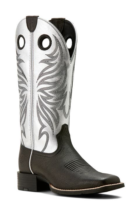Round Up Ryder Western Boot (Women)