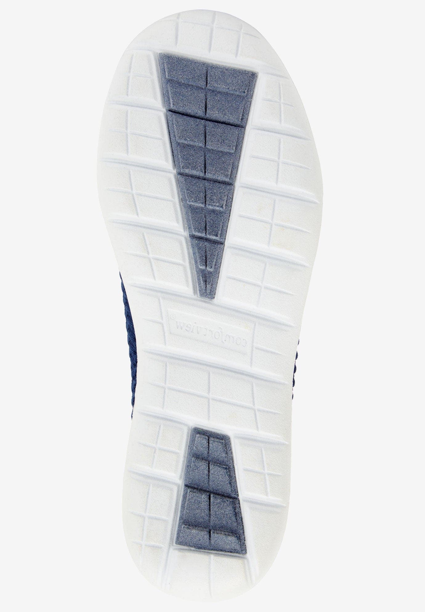 The Cv Sport Ariya Textured Knit Slip On Sneaker, Alternate, color, NAVY