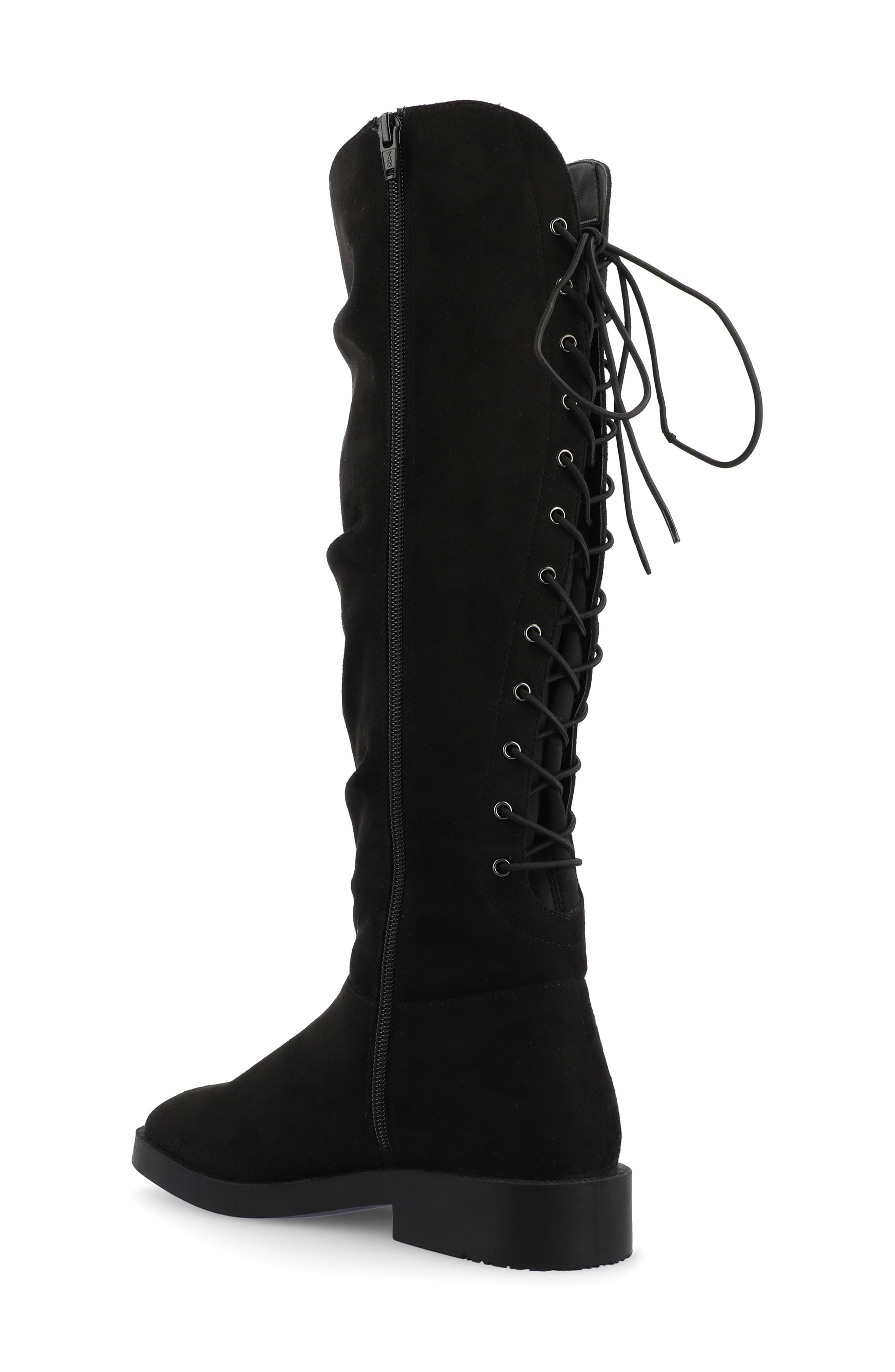 Miranda Boot, Alternate, color, BLACK