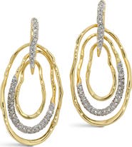 Alexis Bittar Solanales Mobile Drop Earrings