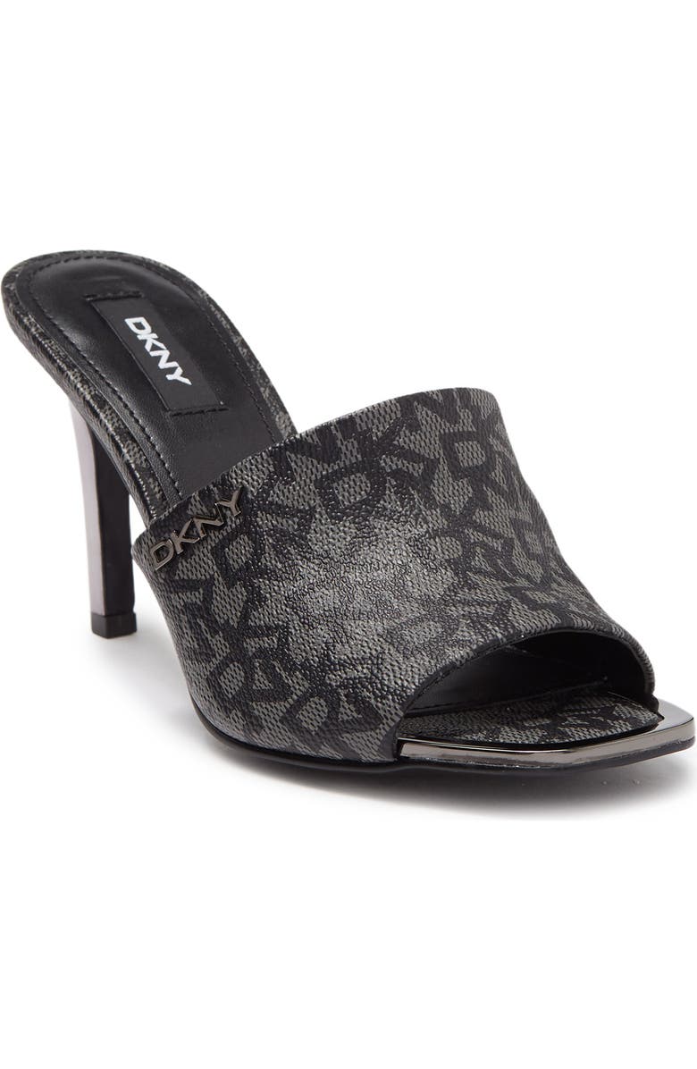 DKNY Bronx Slip-On Mule Sandal, Main, color,
