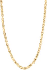 Bony Levy 14K Gold Chain Necklace